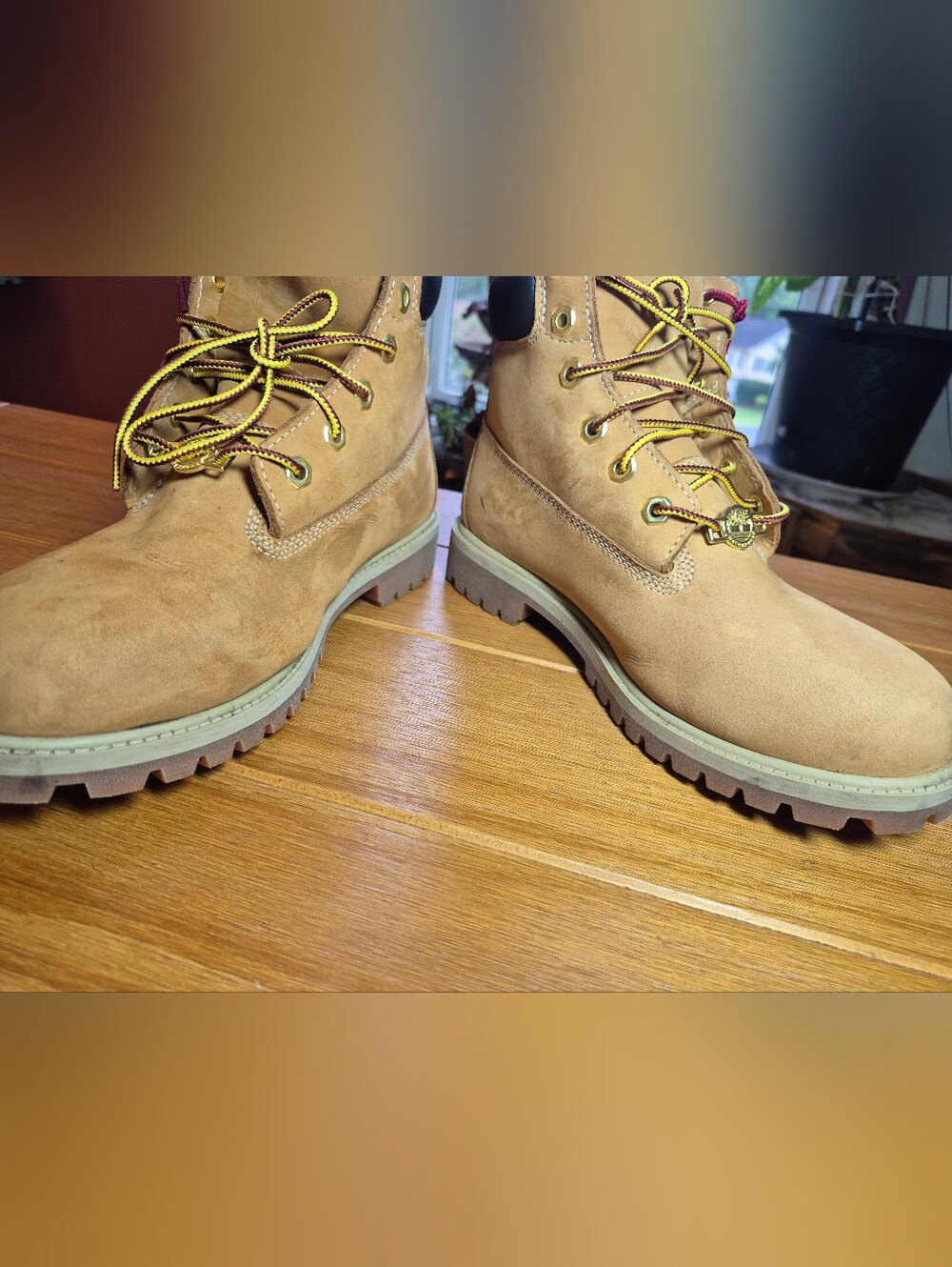 Timberland Premium Waterproof Boots - Mens Size 6.5 - Picture 3 of 8